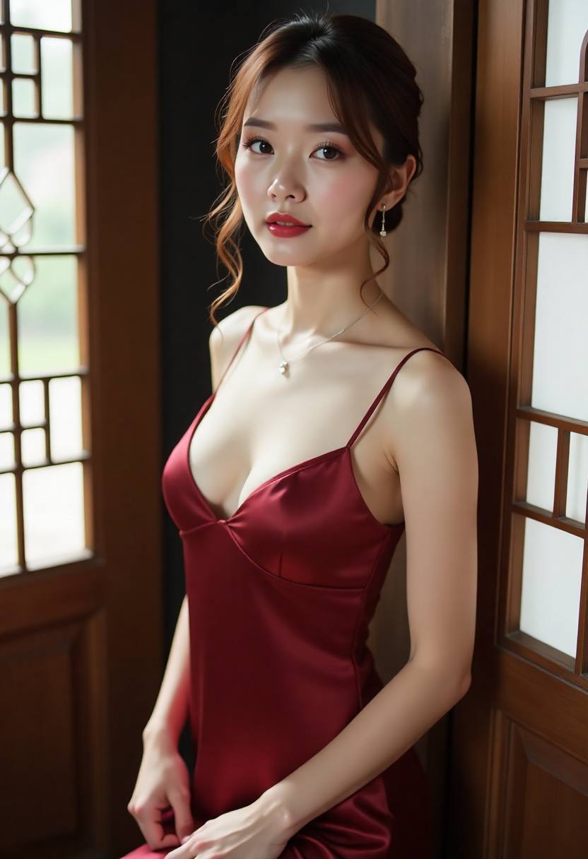 邻里甜蜜事