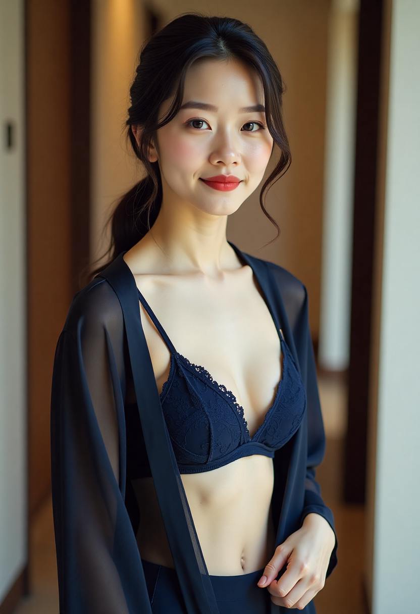 邻里间的甜蜜日常
